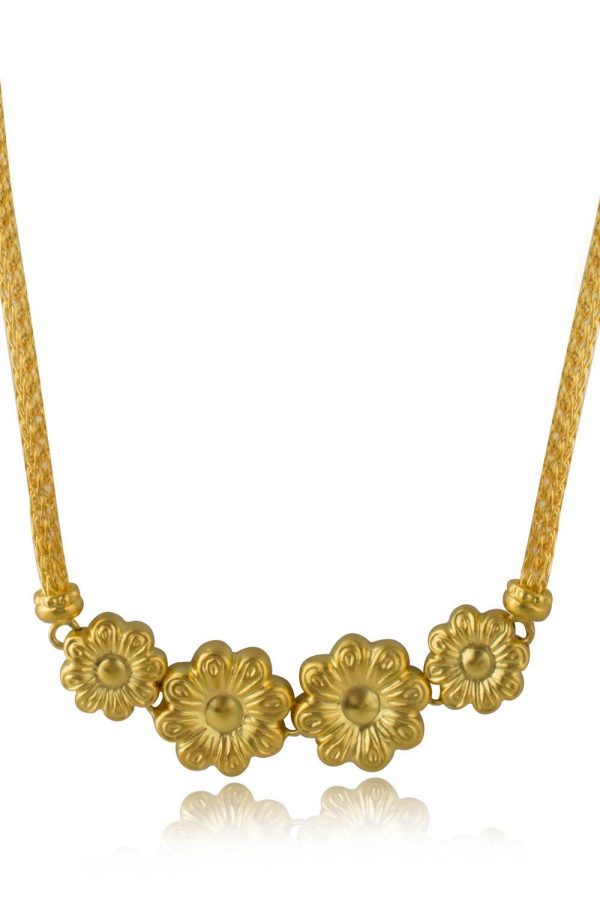 archaiko-kolie-maryarita-apo-chreso-k18-me-thiamanti-0-08ct-a17861