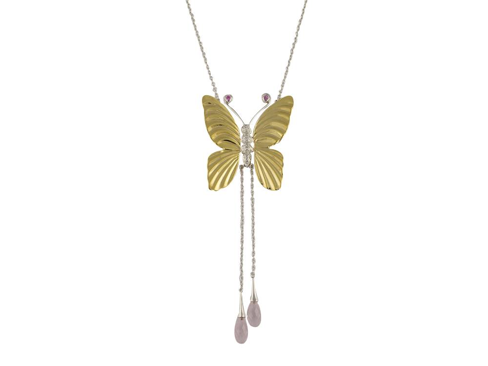 kolie-thichromo-petaloetha-k18-me-roz-zafeiria-roz-quartz-kai-mpriyian-598