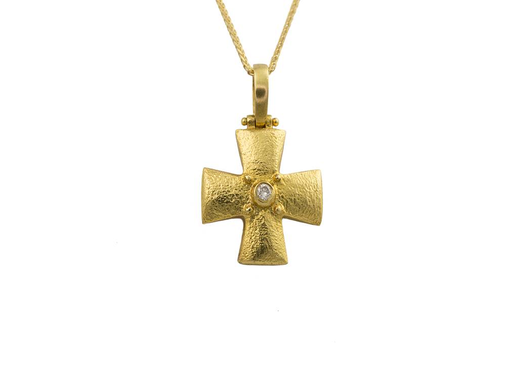 staeros-chresos-k18-vezantinos-sferilatos-me-thiamanti-se-kope-mpriyian-0-06ct-a16107