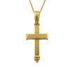 staeros-chresos-k18-vezantinoe-tepoe-me-thiamantia-se-kope-mpriyian-0-035ct-a16100