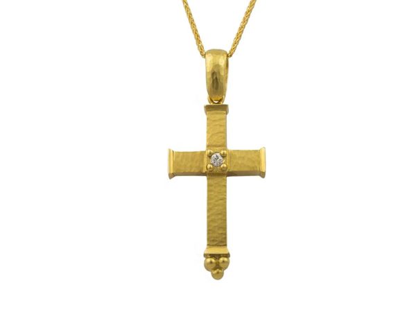 staeros-chresos-k18-vezantinoe-tepoe-me-thiamantia-se-kope-mpriyian-0-035ct-a16100