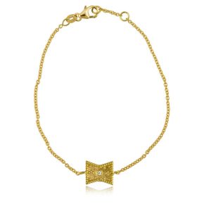 vezantino-vrachioli-apo-chreso-k18-me-thiamanti-0-015ct-1699