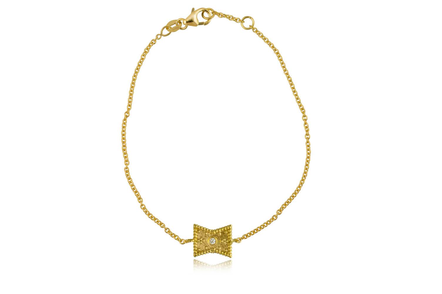 vezantino-vrachioli-apo-chreso-k18-me-thiamanti-0-015ct-1699