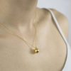 kolie-chresos-k18-sfaira-me-mpriyian-a15795