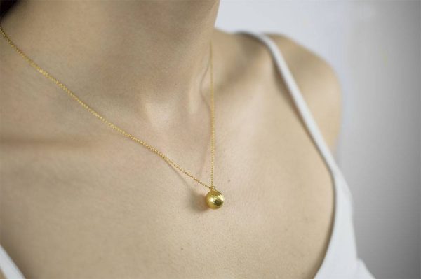 kolie-chresos-k18-sfaira-me-mpriyian-a15795