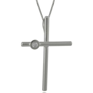 staeros-apo-leeko-chreso-14k-me-thiamanti-0-025ct-1736