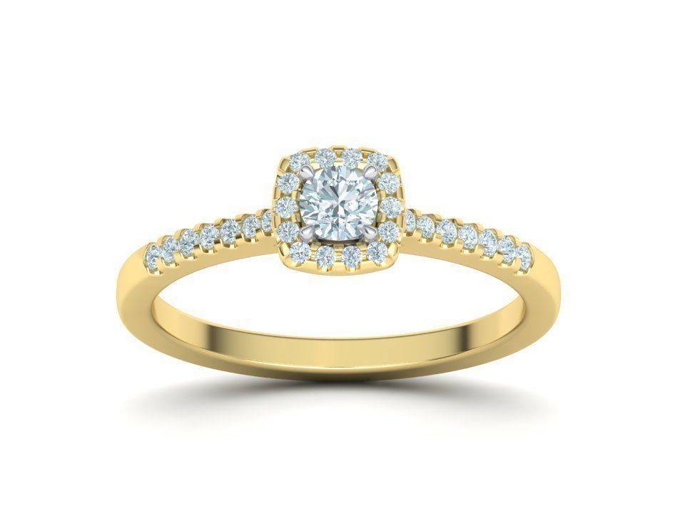 monopetro-thachtelithi-se-yramme-halo-apo-kitrino-chreso-k18-me-kentriko-thiamanti-0-15ct-kai-petres-perimetrika-kai-sto-plai-0-18ct-1857