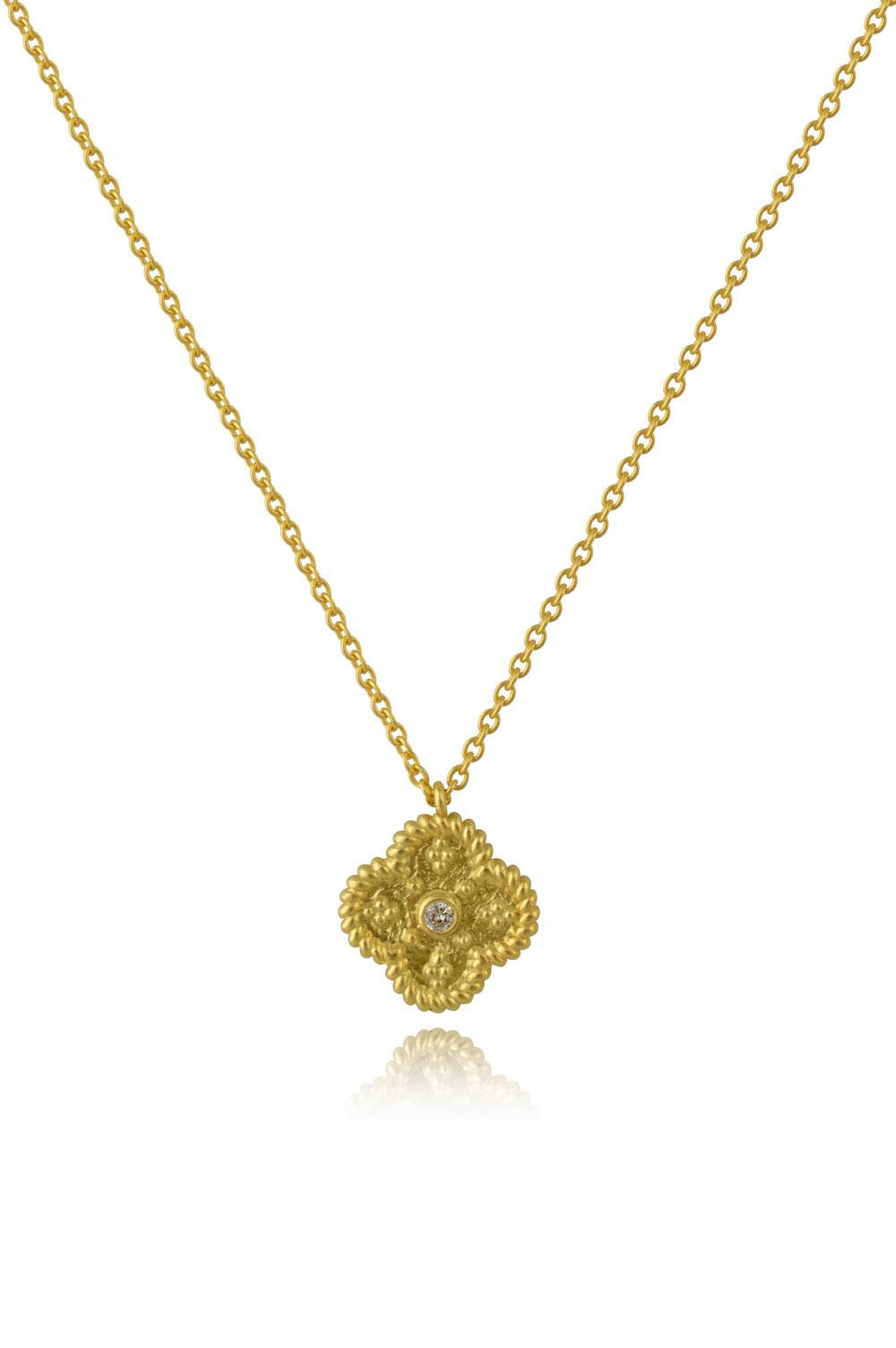 vezantino-kolie-staeroethaki-apo-chreso-k18-me-thiamanti-0-015ct-1830