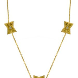 vezantino-kolie-stayones-apo-chreso-k18-me-thiamantia-0-045ct-1823