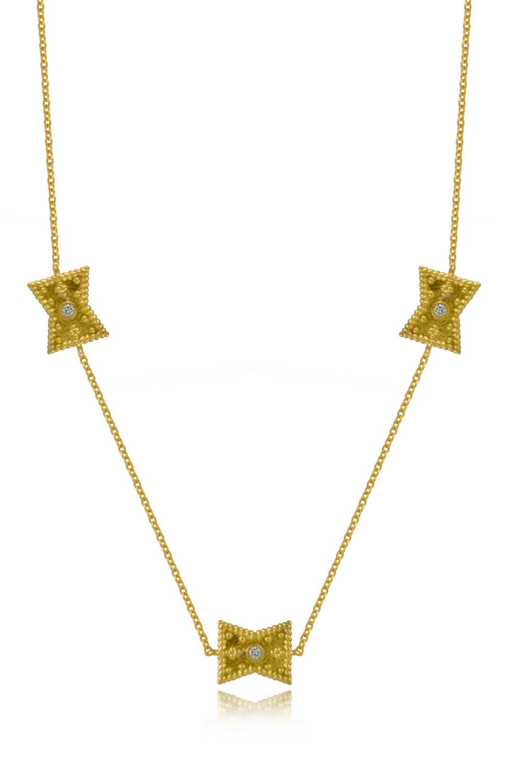 vezantino-kolie-stayones-apo-chreso-k18-me-thiamantia-0-045ct-1823
