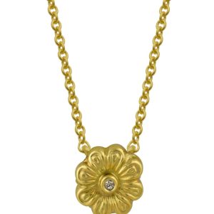 archaiko-kolie-maryarita-apo-chreso-k18-me-thiamanti-0-025ct-1871