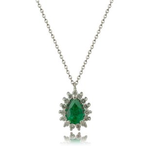 kolie-rozeta-apo-leeko-chreso-k18-me-smaraythi-0-35ct-and-thiamantia-0-14ct-1884