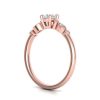 monopetro-thachtelithi-roz-chreso-k18-vintage-me-thiamanti-0-22ct-kai-petres-sto-plai-a16985