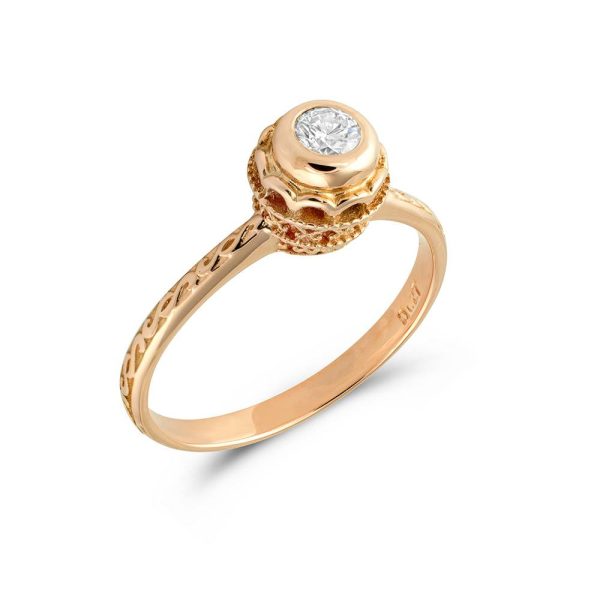 vintage-monopetro-thachtelithi-apo-roz-chreso-k18-me-thiamanti-0-14ct-1981