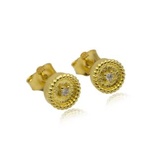 vezantina-skoelarikia-stroyyela-apo-chreso-k18-me-thiamantia-0-03ct-2076