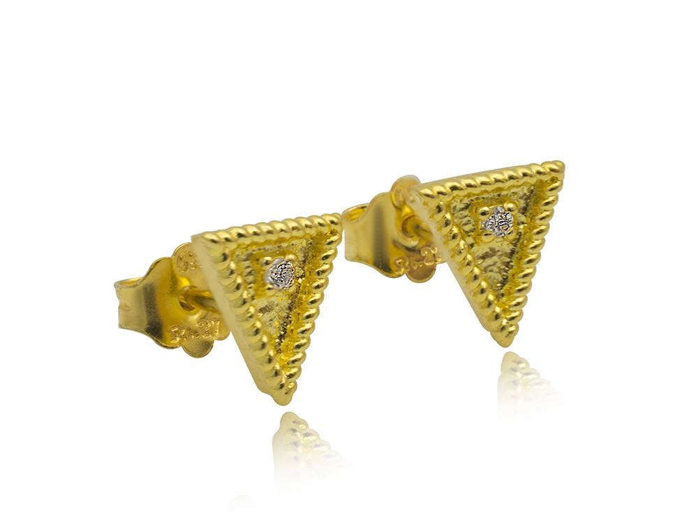 vezantina-skoelarikia-triyona-apo-chreso-k18-me-thiamantia-0-03ct-2086
