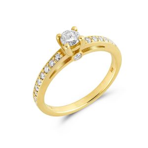 monopetro-thachtelithi-kitrino-chreso-k18-me-thiamanti-0-25ct-kai-petres-sto-plai-2302