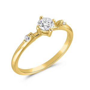 monopetro-thachtelithi-kitrinos-chresos-k18-me-thiamanti-mpriyian-0-24ct-me-petres-sto-plai-2311