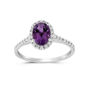 DA00530a-rozeta-me-amethysto-kai-diamantia