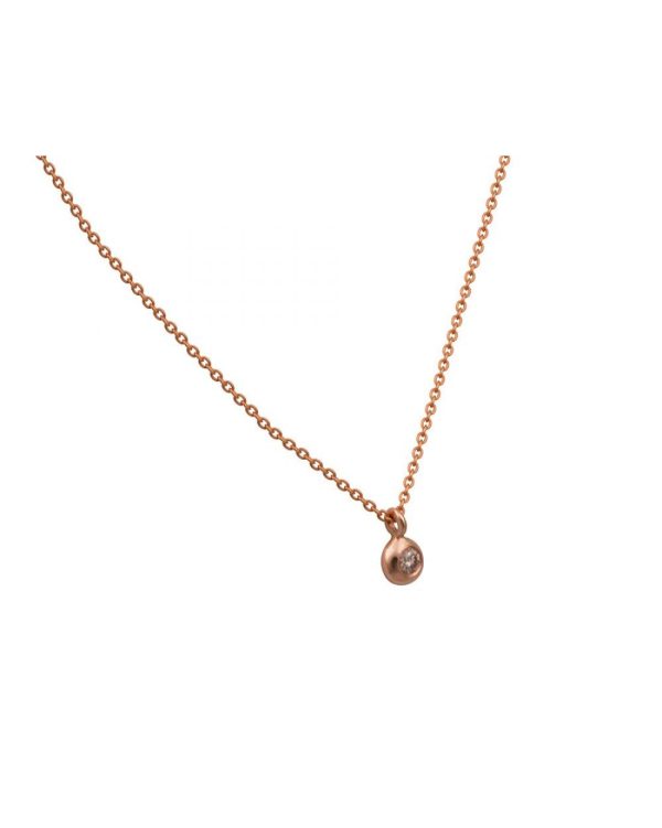 kolie-monopetro-roz-chresos-k14-me-mpriyian-0-035ct-a15004-1100x1376w