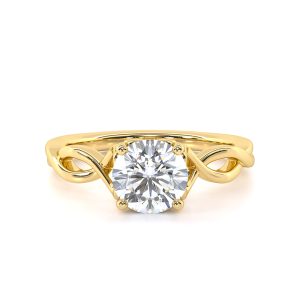 Infinity-1ct-Round-Diamond-Solitaire-Engagement-Ring-in-18k-Yellow-Gold