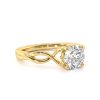 Infinity-1ct-Round-Diamond-Solitaire-Engagement-Ring-in-18k-Yellow-Gold-side