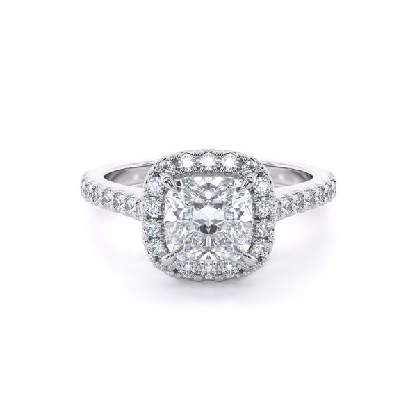 Thalia-Cushion-Cut-Halo-Diamond-Ring-with-Accent-Stones-in-18K-White-Gold