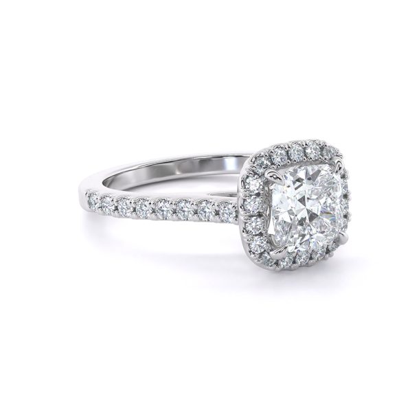 Thalia-Cushion-Cut-Halo-Diamond-Ring-with-Accent-Stones-in-18K-White-Gold-side