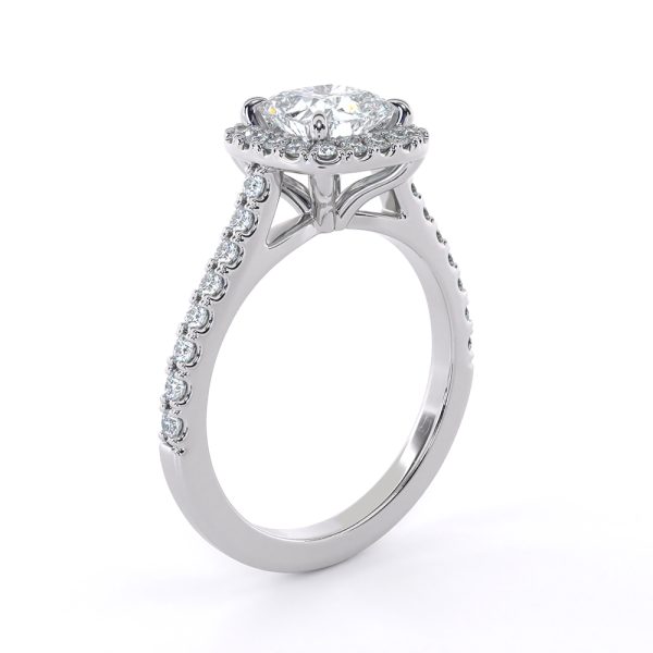 Thalia-Cushion-Cut-Halo-Diamond-Ring-with-Accent-Stones-in-18K-White-Gold-side2
