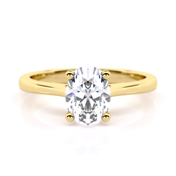 selene-solitaire-ring-18k-yellow-gold-oval-diamond-front