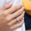 michele-diamond-engagement-ring-18k-white-gold-worn