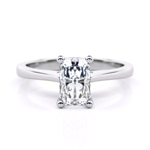 Selene-radiant-diamond-engagement-ring-in-18k-white-gold-lay