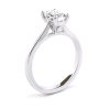 Selene-radiant-diamond-engagement-ring-in-18k-white-goldside