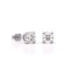 classic-round-diamond-four-prong-stud-earrings-white-gold-2ct-lab-diamond-1