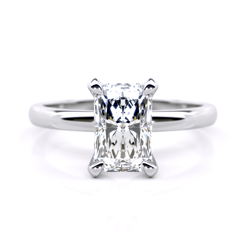 Nina-18k-White-Gold-Engagement-Ring-Radiant-Cut-Center-Diamond