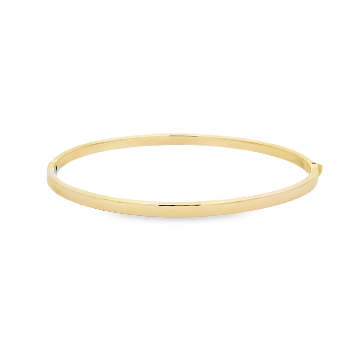 Cuff bracelet in 14k gold
