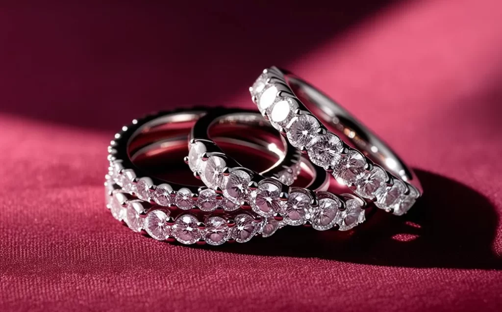 DISCOVER WEDDING RINGS