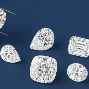Natural Diamond Lab Grown Diamond