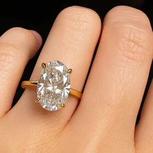 Selene – Our Most Loved Diamond Solitaire
