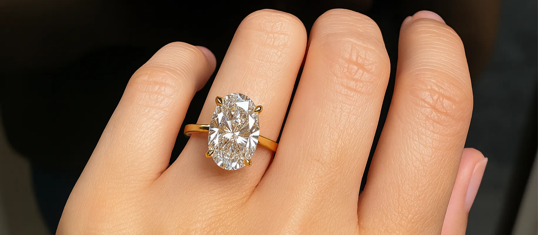 Selene – Our Most Loved Diamond Solitaire