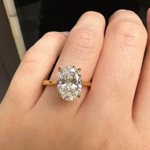 Selene – Our Most Loved Diamond Solitaire