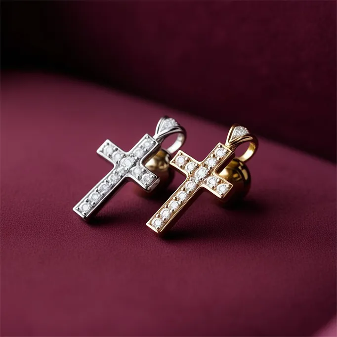 baptism crosses