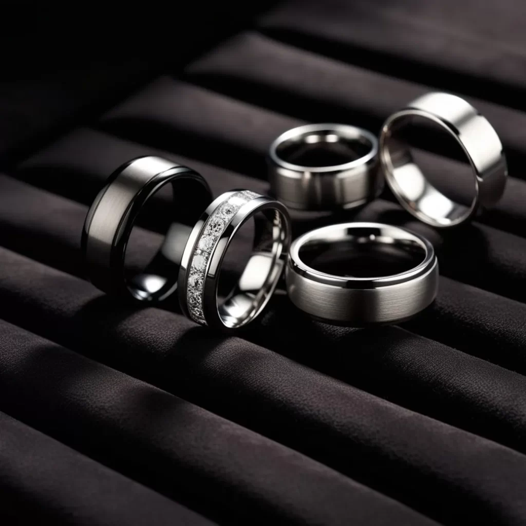 mens wedding bands