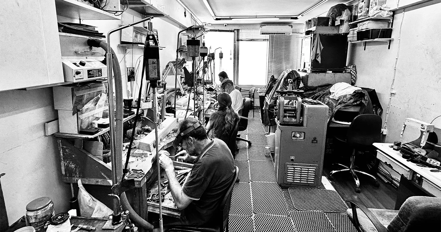 a heritage of craftsmanship