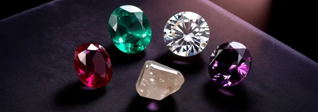 gemstones